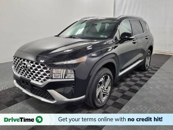 HYUNDAI SANTA FE 2022 5NMS3DAJ7NH421008 image